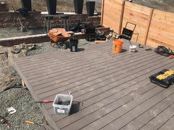 DECK INSPECTIONS AND WHAT WE LOOK AT FOR YOUR SAFETY
