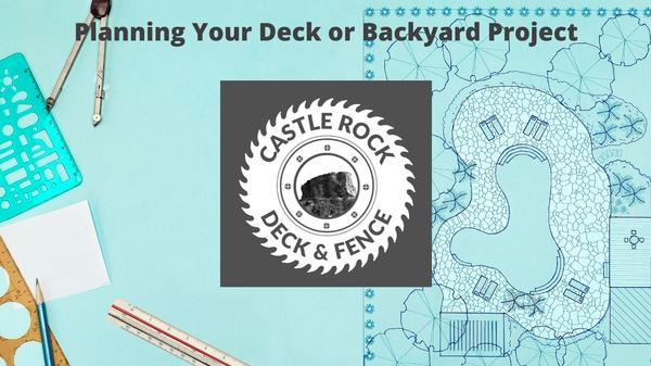 PLANNING YOUR DECK OR BACKYARD PROJECT BEFORE WINTER